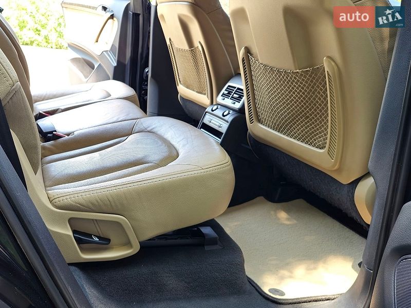 Внедорожник / Кроссовер Audi Q7 2013 в Ивано-Франковске