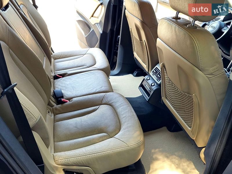 Внедорожник / Кроссовер Audi Q7 2013 в Ивано-Франковске