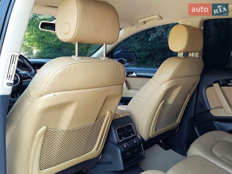 Внедорожник / Кроссовер Audi Q7 2013 в Ивано-Франковске