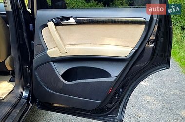 Внедорожник / Кроссовер Audi Q7 2013 в Ивано-Франковске