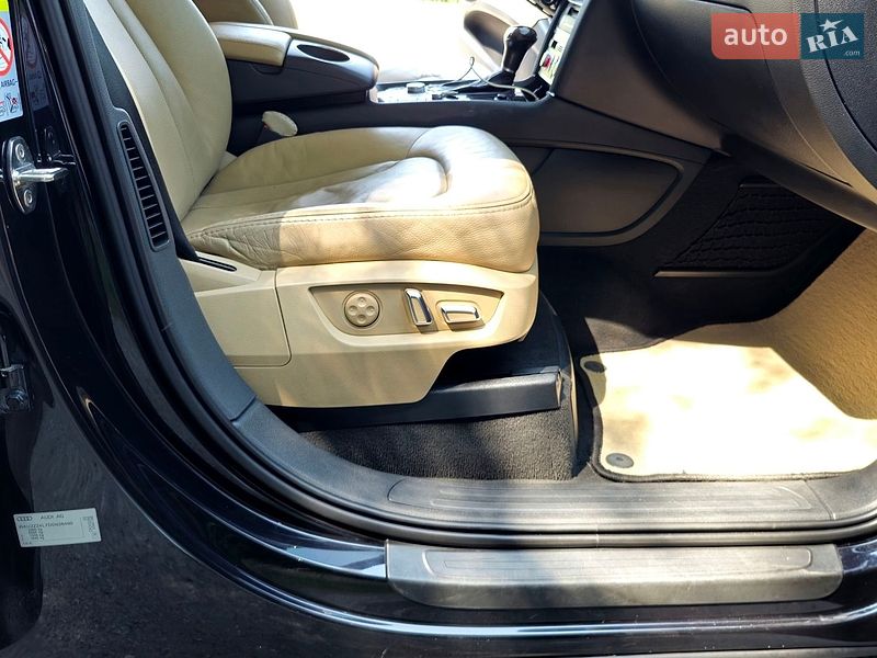 Внедорожник / Кроссовер Audi Q7 2013 в Ивано-Франковске