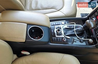 Внедорожник / Кроссовер Audi Q7 2013 в Ивано-Франковске