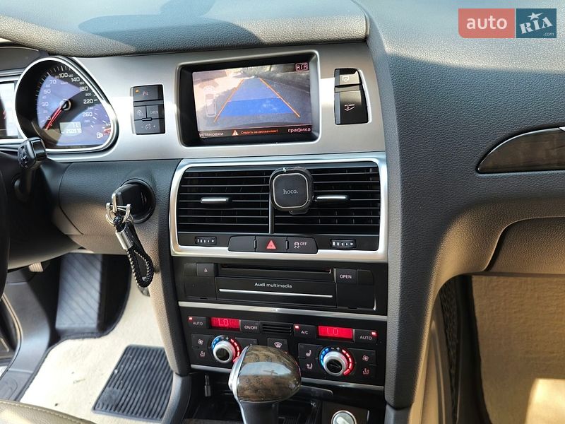 Внедорожник / Кроссовер Audi Q7 2013 в Ивано-Франковске