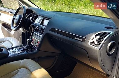 Внедорожник / Кроссовер Audi Q7 2013 в Ивано-Франковске