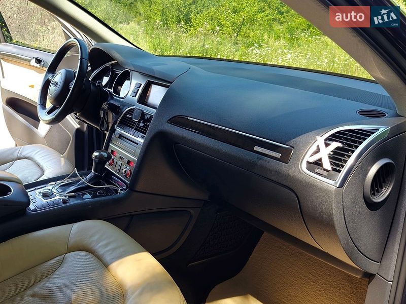 Внедорожник / Кроссовер Audi Q7 2013 в Ивано-Франковске