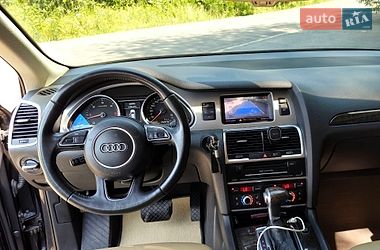 Внедорожник / Кроссовер Audi Q7 2013 в Ивано-Франковске