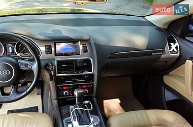 Внедорожник / Кроссовер Audi Q7 2013 в Ивано-Франковске