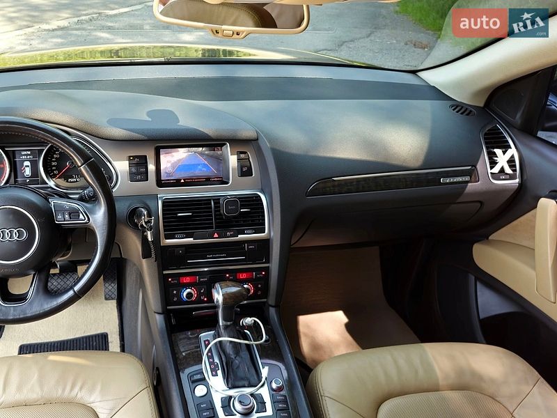 Внедорожник / Кроссовер Audi Q7 2013 в Ивано-Франковске