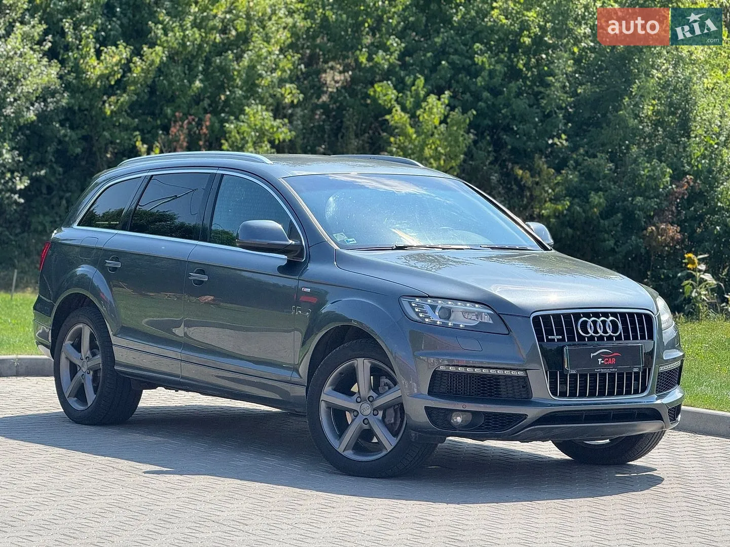 2015 Audi Q7 - мініатюра 2