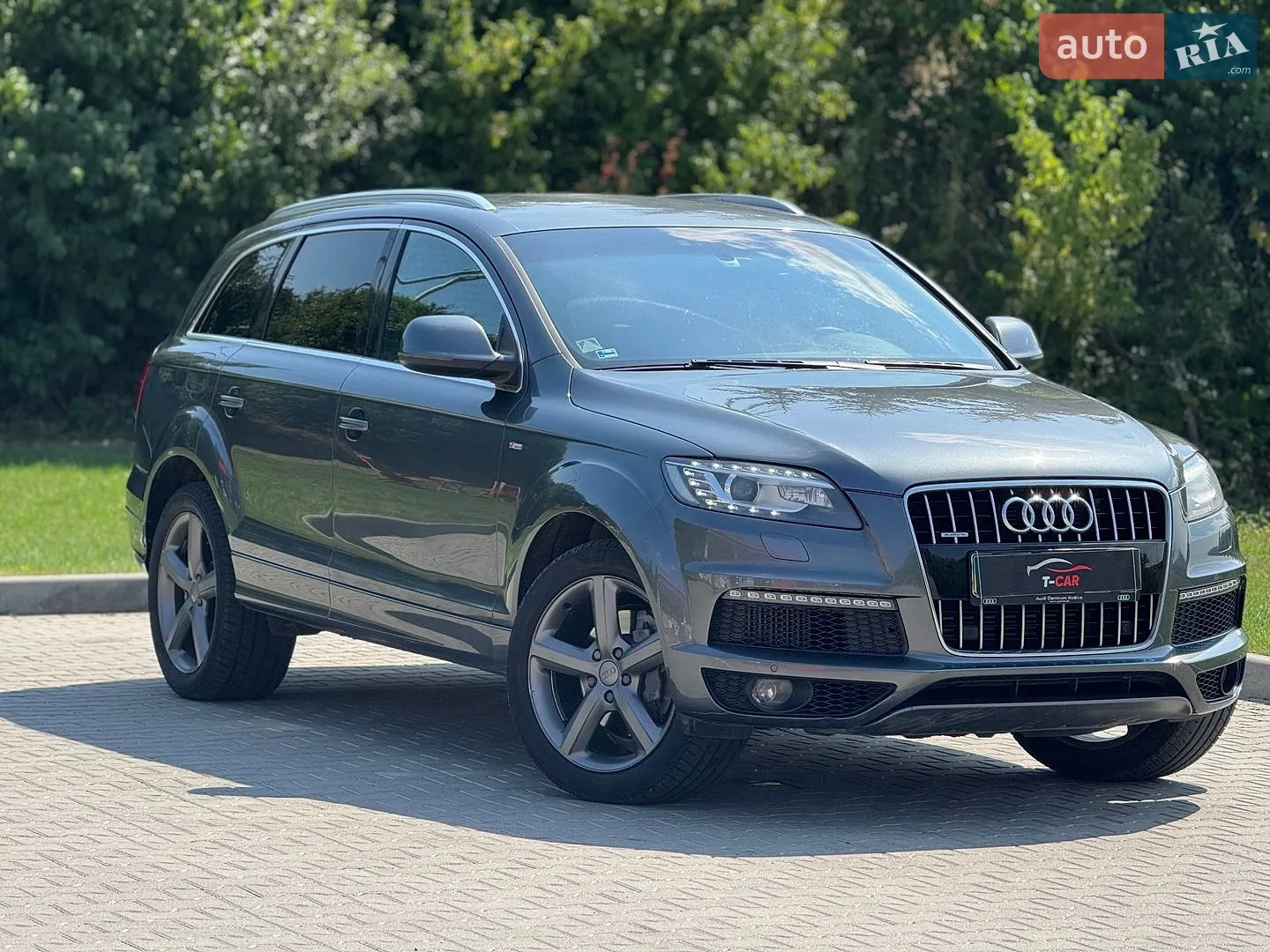 2015 Audi Q7 - мініатюра 4