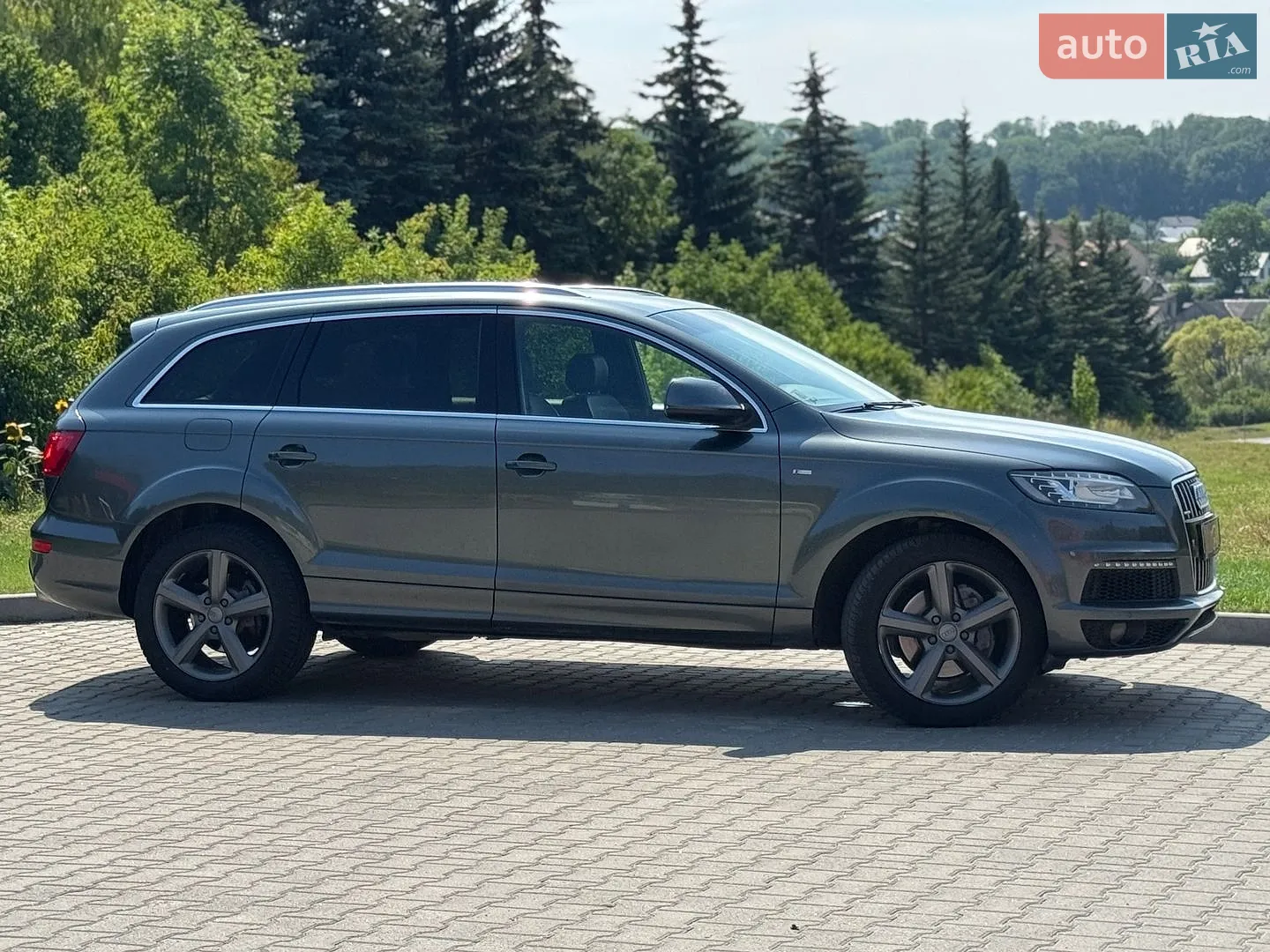 2015 Audi Q7 - мініатюра 6
