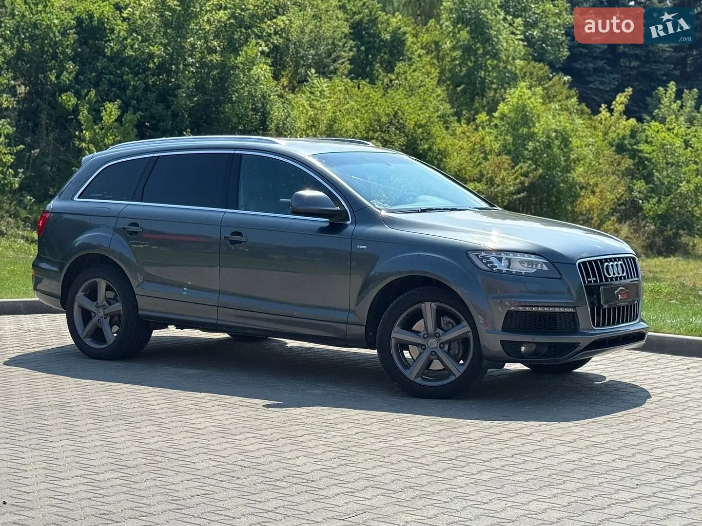 2015 Audi Q7 - мініатюра 3