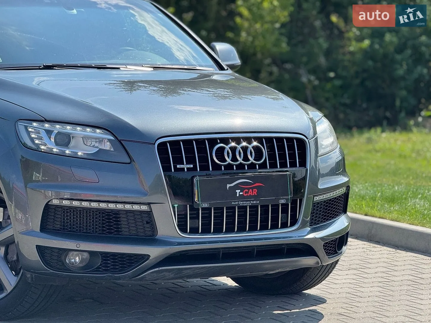 2015 Audi Q7 - мініатюра 5