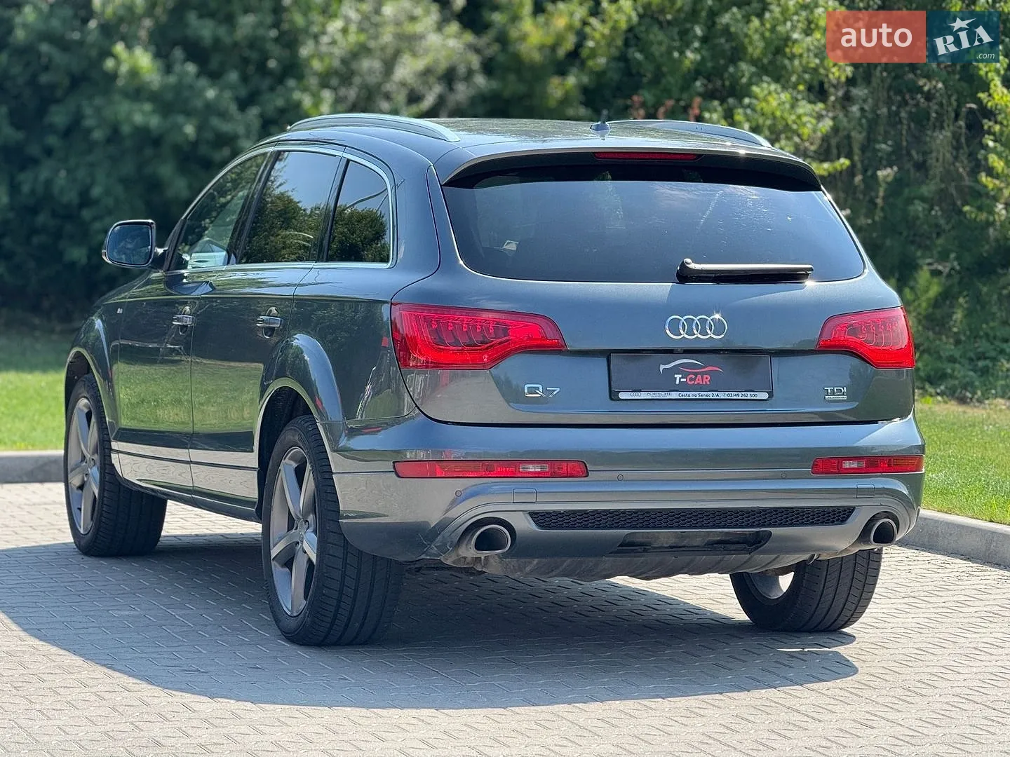 2015 Audi Q7 - мініатюра 7