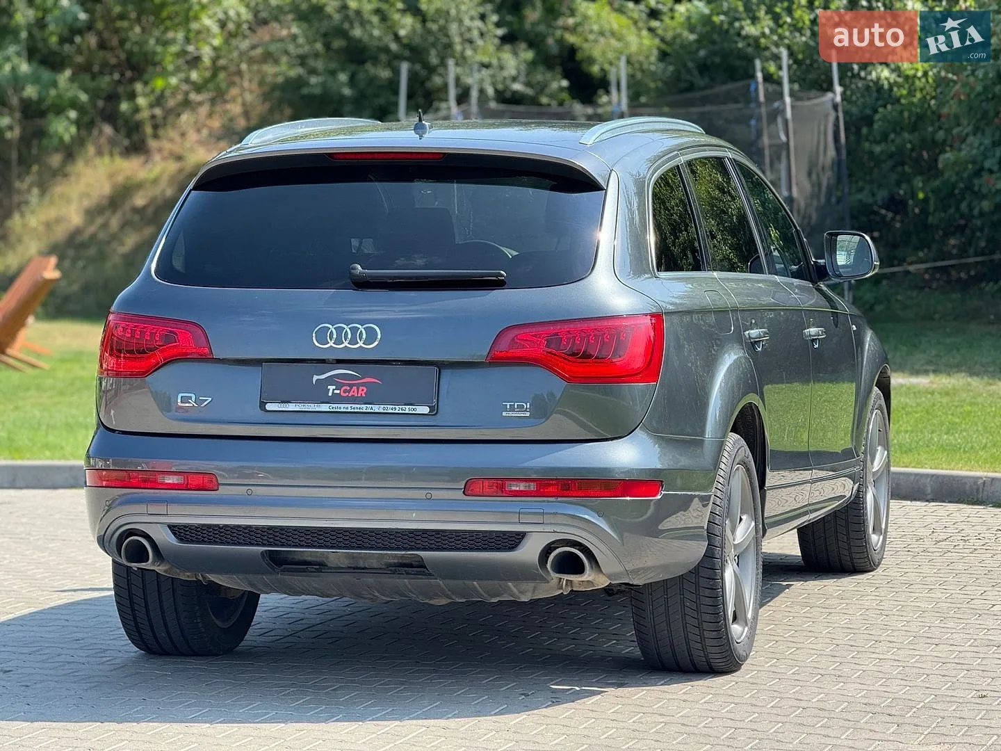 2015 Audi Q7 - мініатюра 9