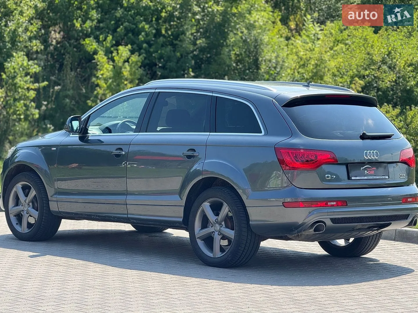 2015 Audi Q7 - мініатюра 10