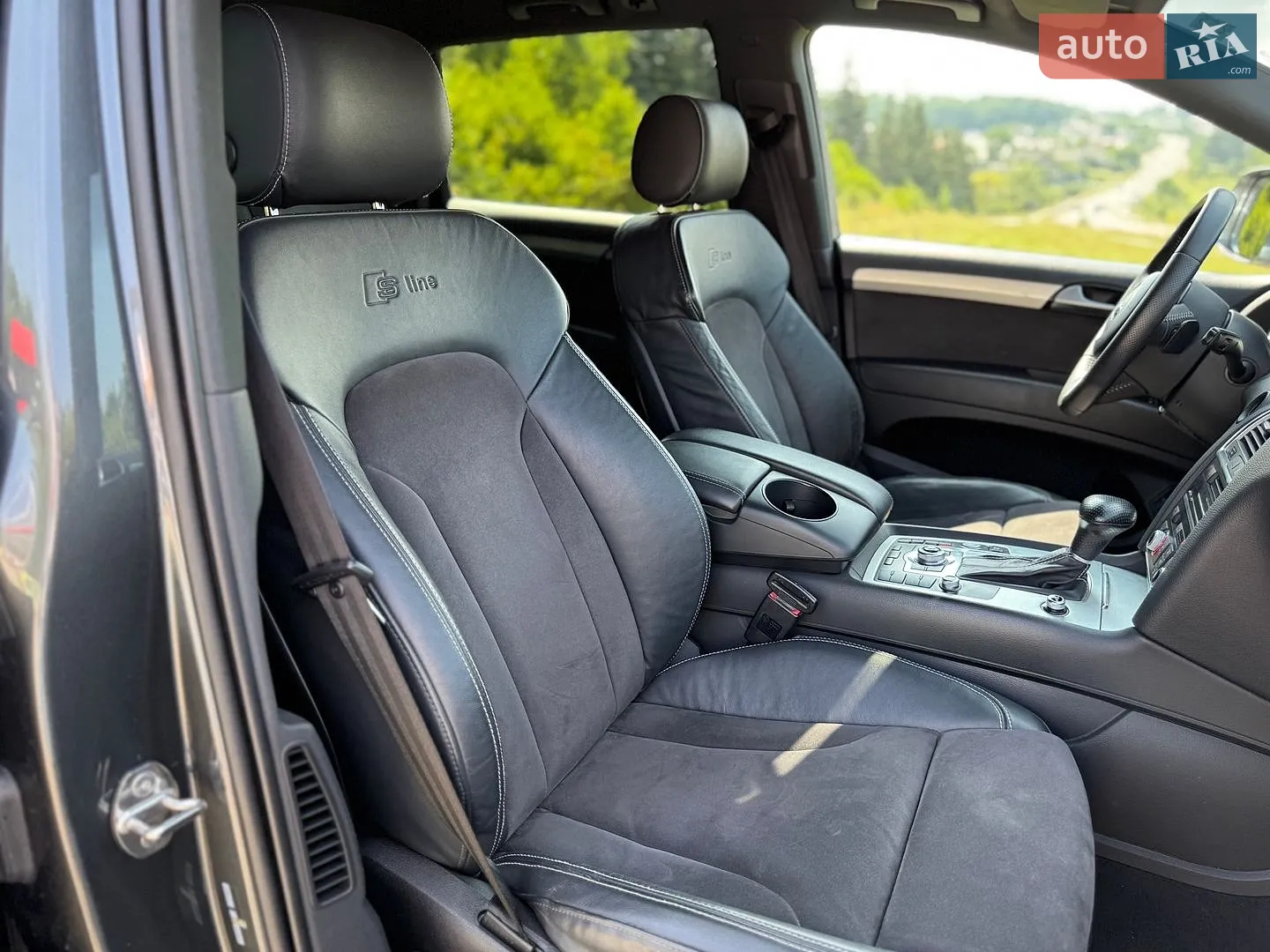 2015 Audi Q7 - мініатюра 15