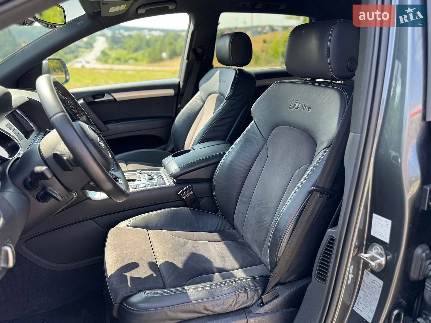 2015 Audi Q7 - мініатюра 22
