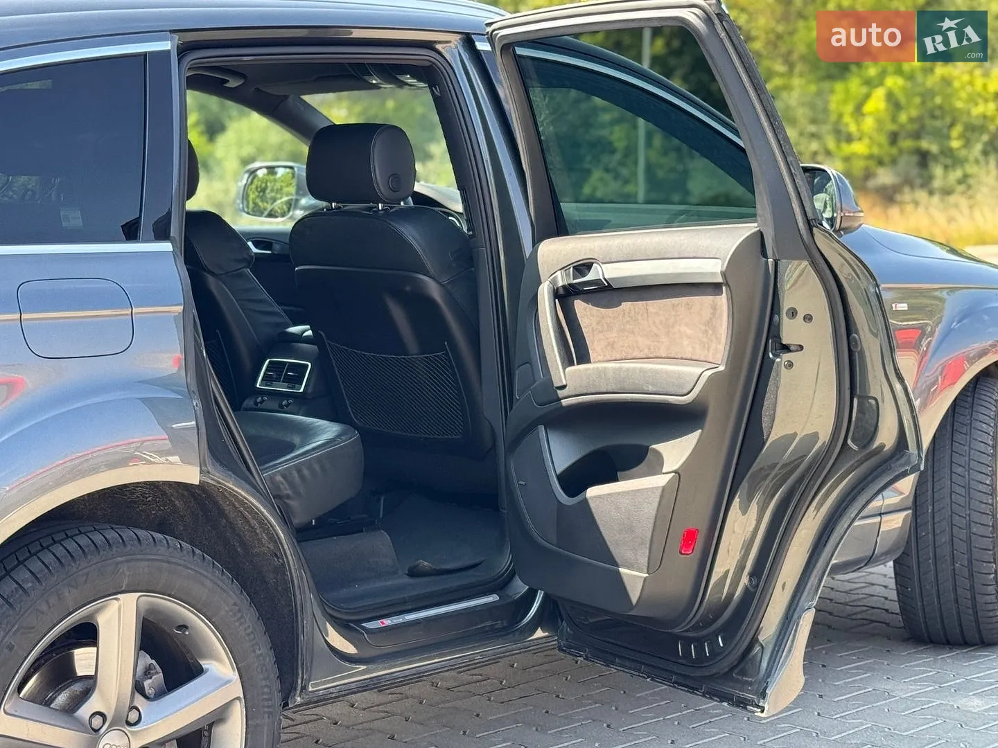 2015 Audi Q7 - мініатюра 32