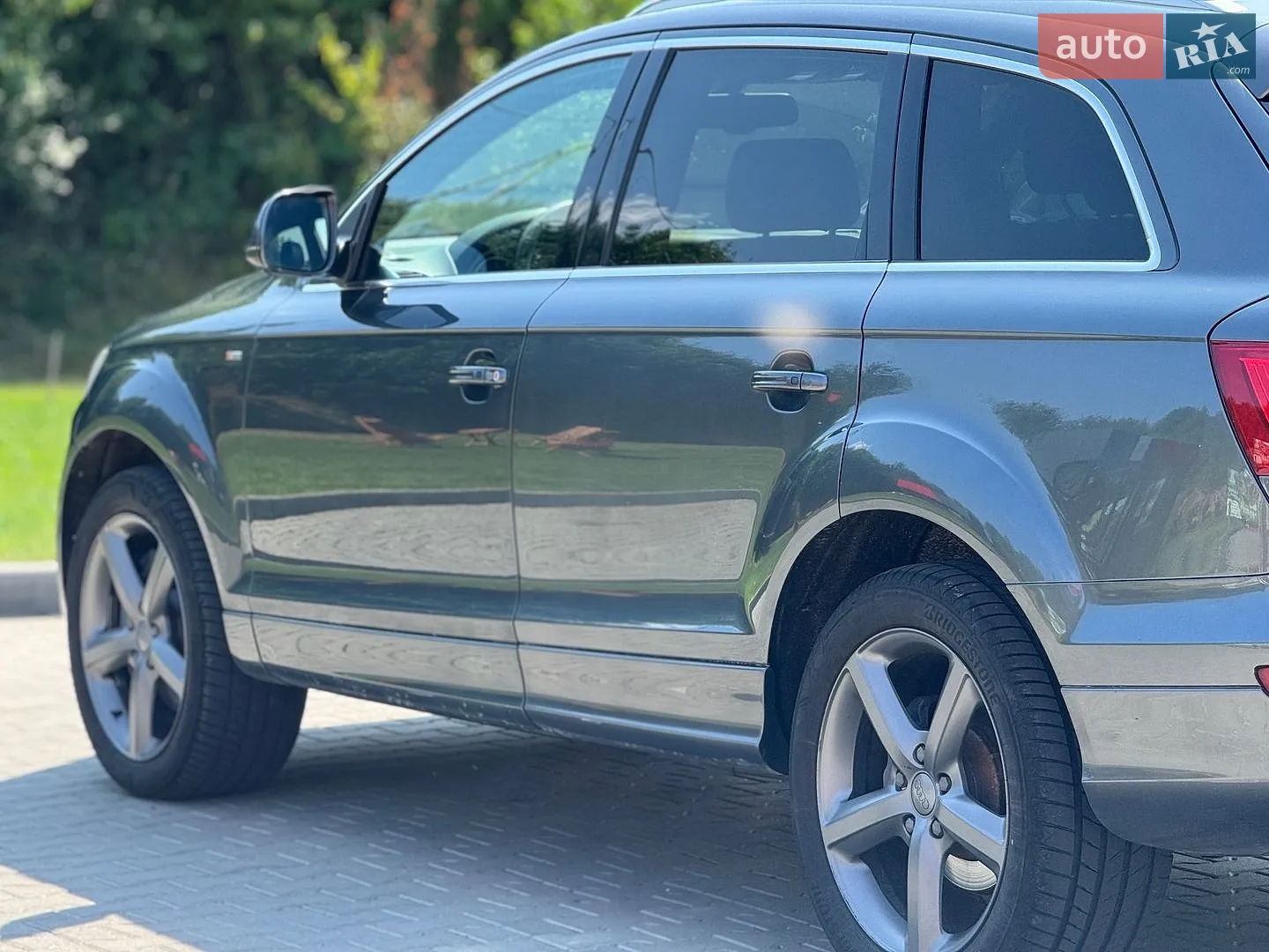 2015 Audi Q7 - мініатюра 34