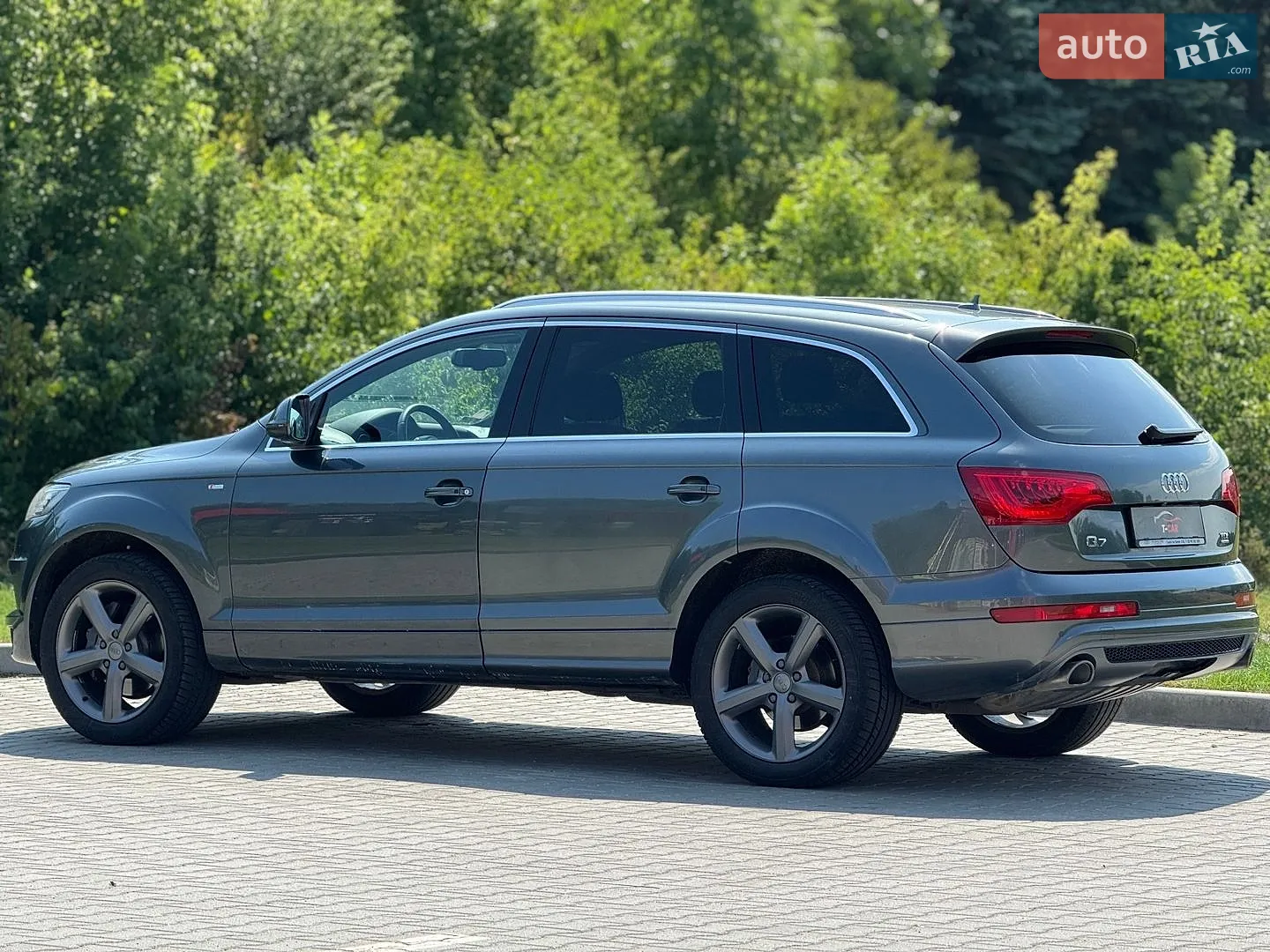 2015 Audi Q7 - мініатюра 33