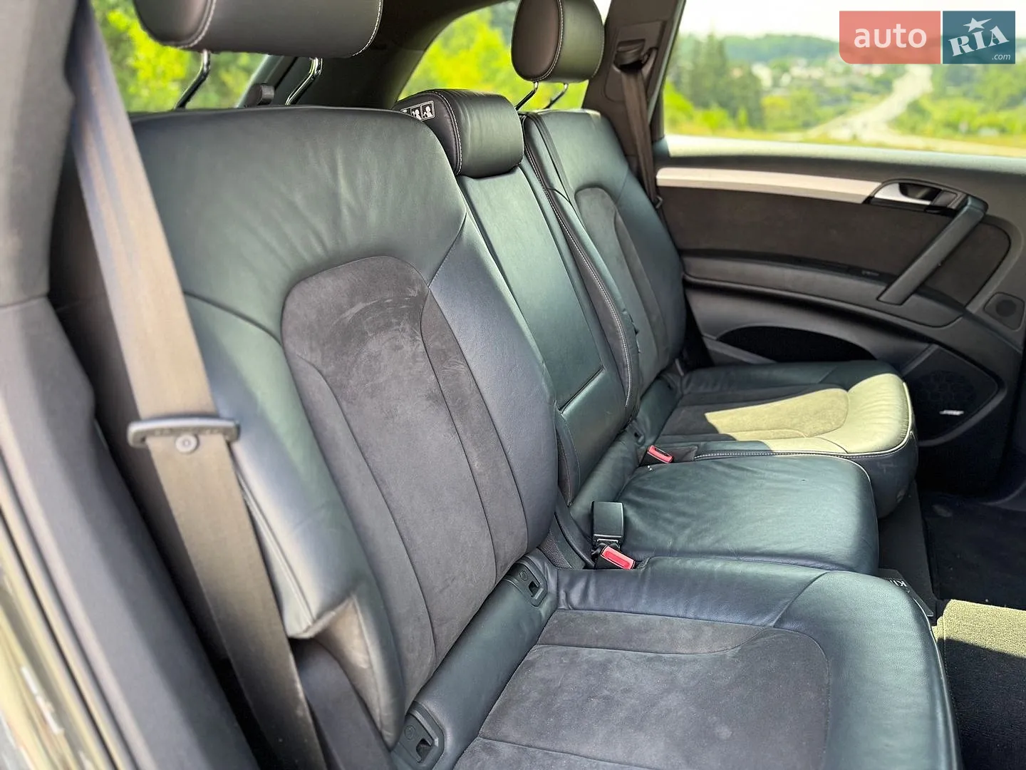 2015 Audi Q7 - мініатюра 38