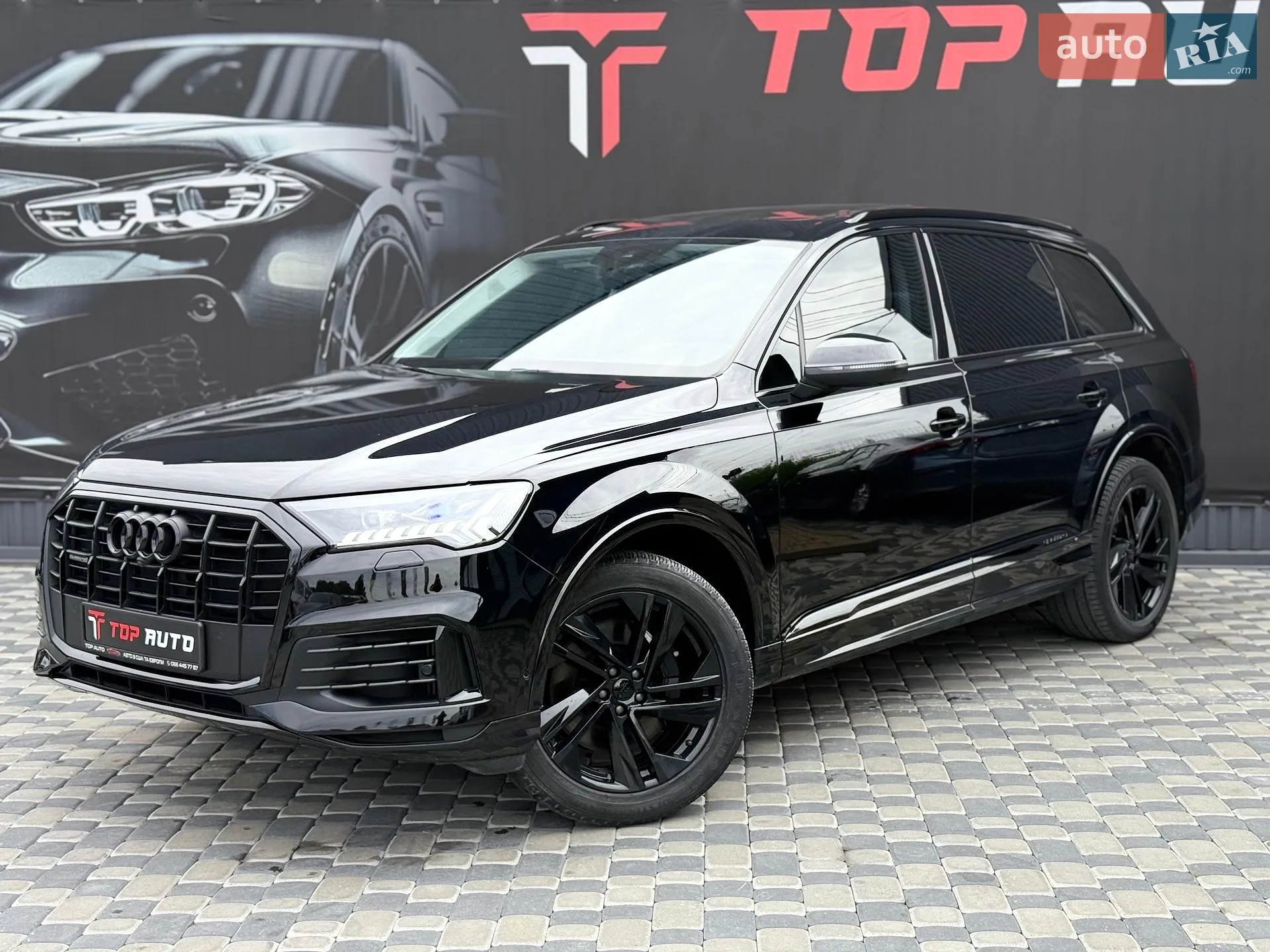 2020 Audi Q7 - мініатюра 5