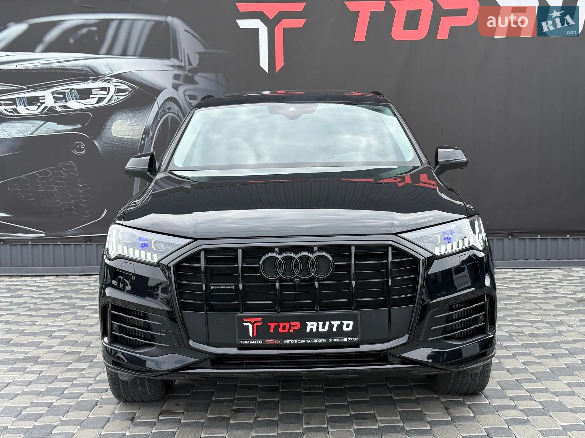 2020 Audi Q7 - мініатюра 15