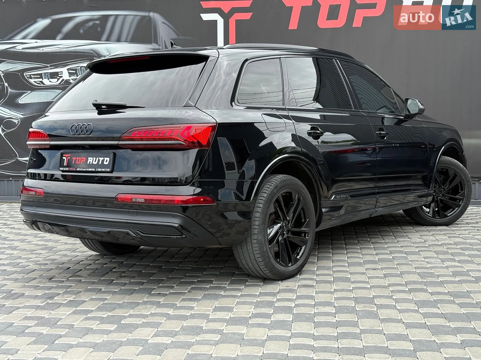 2020 Audi Q7 - мініатюра 25