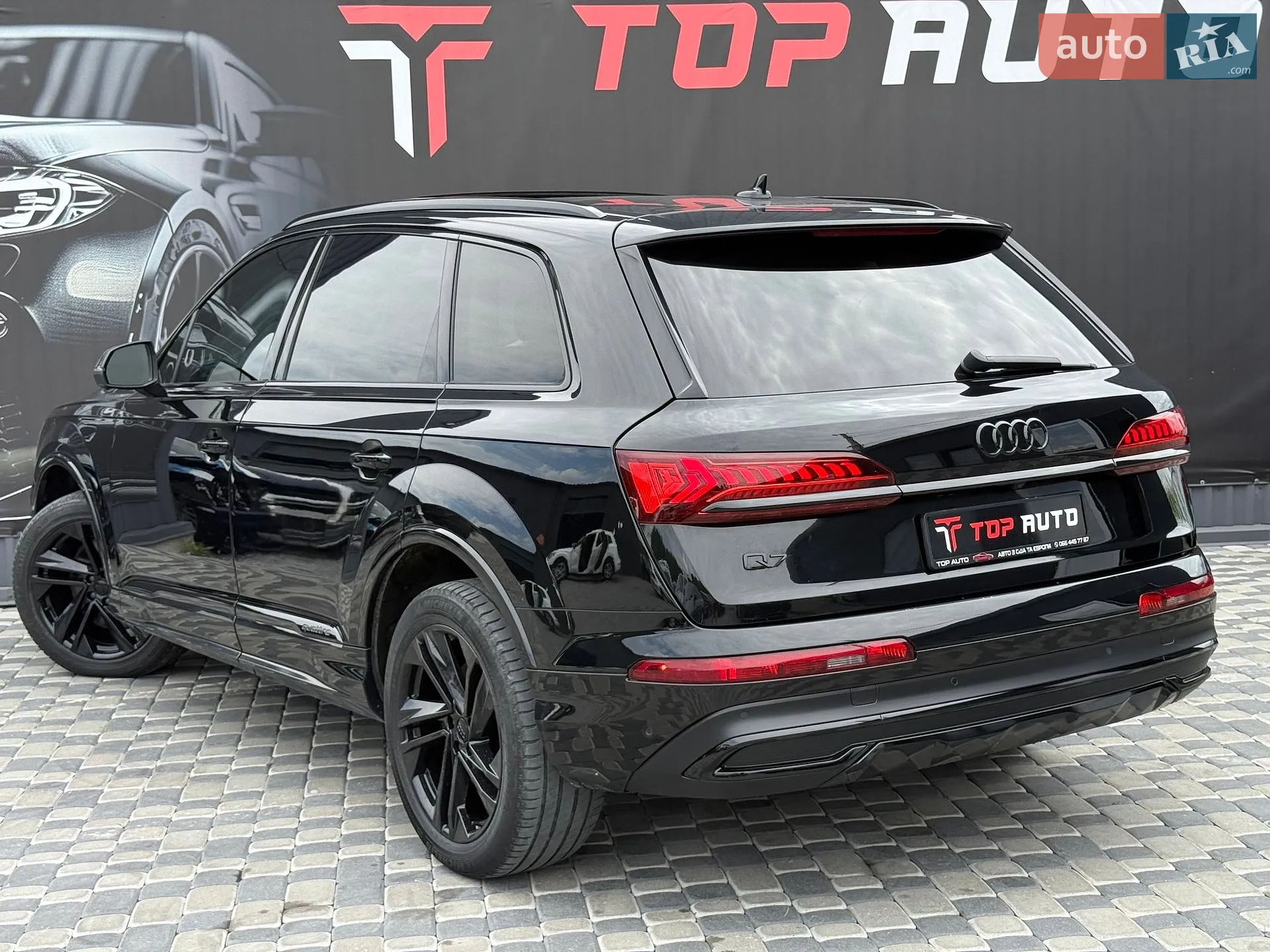 2020 Audi Q7 - мініатюра 28