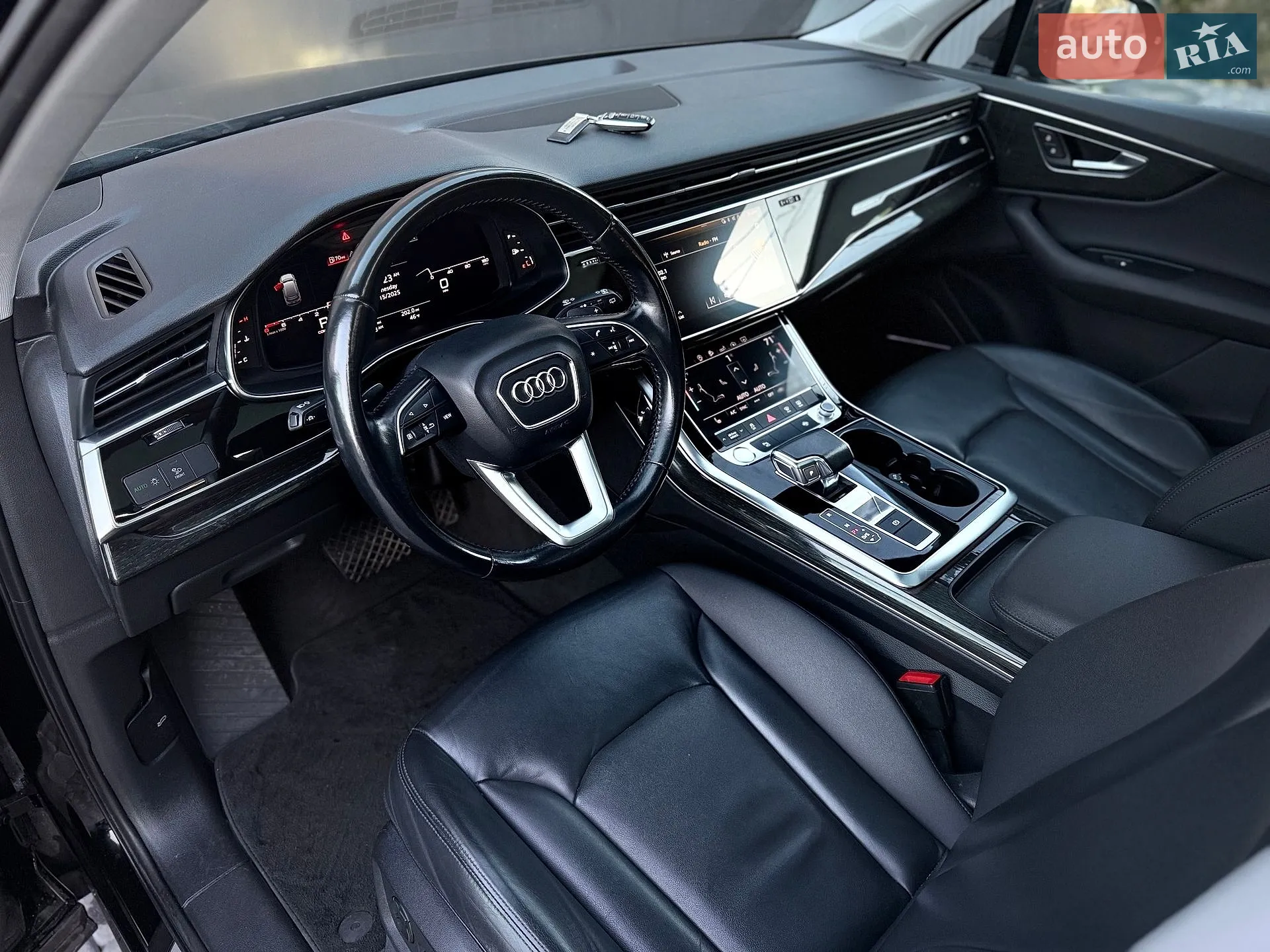 2020 Audi Q7 - мініатюра 49