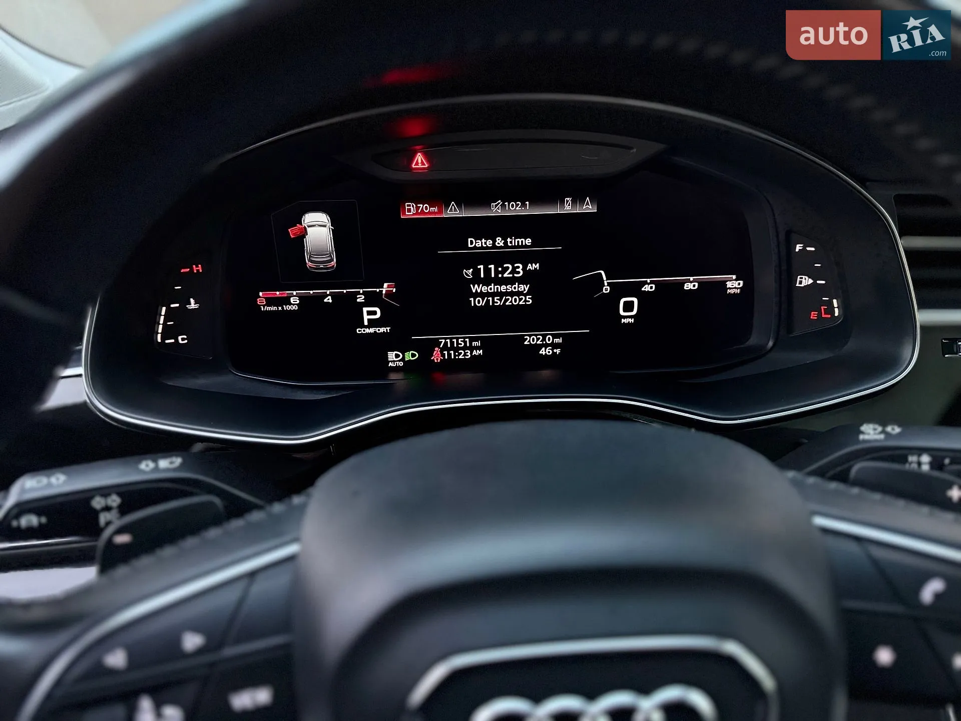 2020 Audi Q7 - мініатюра 52