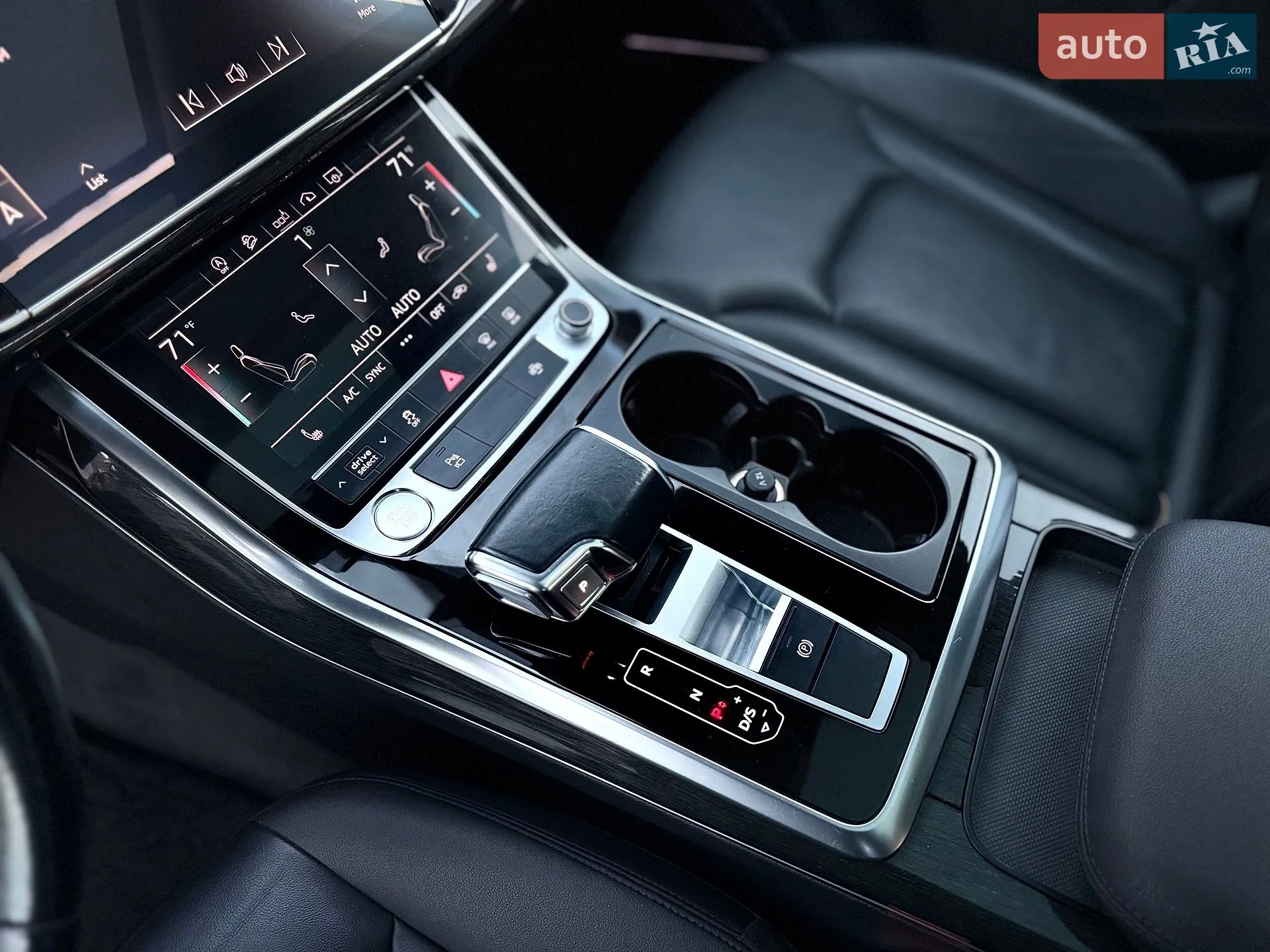 2020 Audi Q7 - мініатюра 57