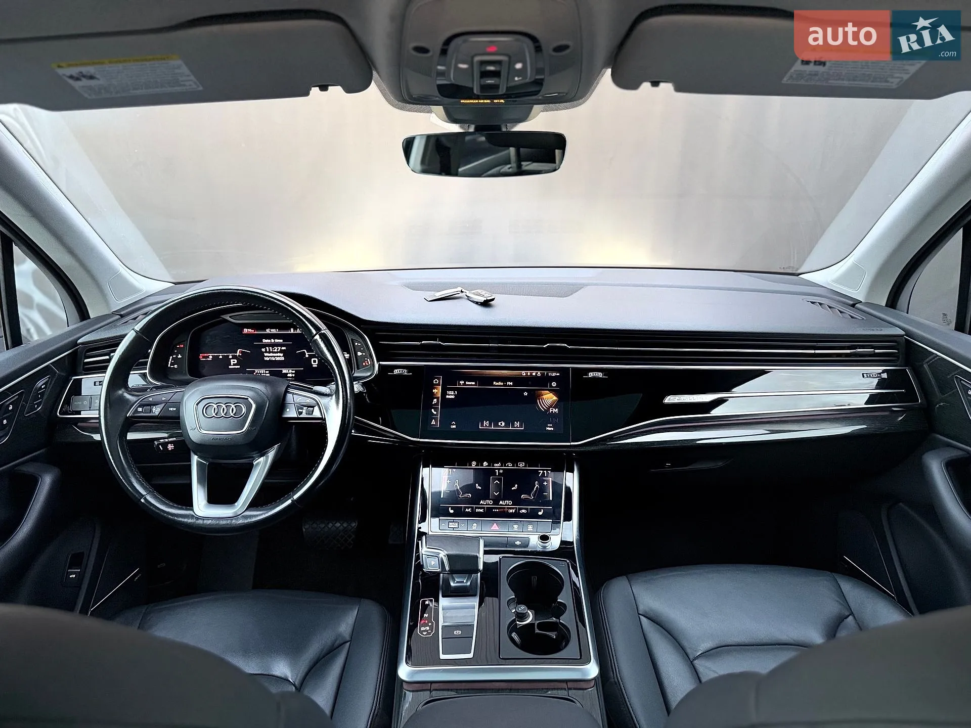 2020 Audi Q7 - мініатюра 81
