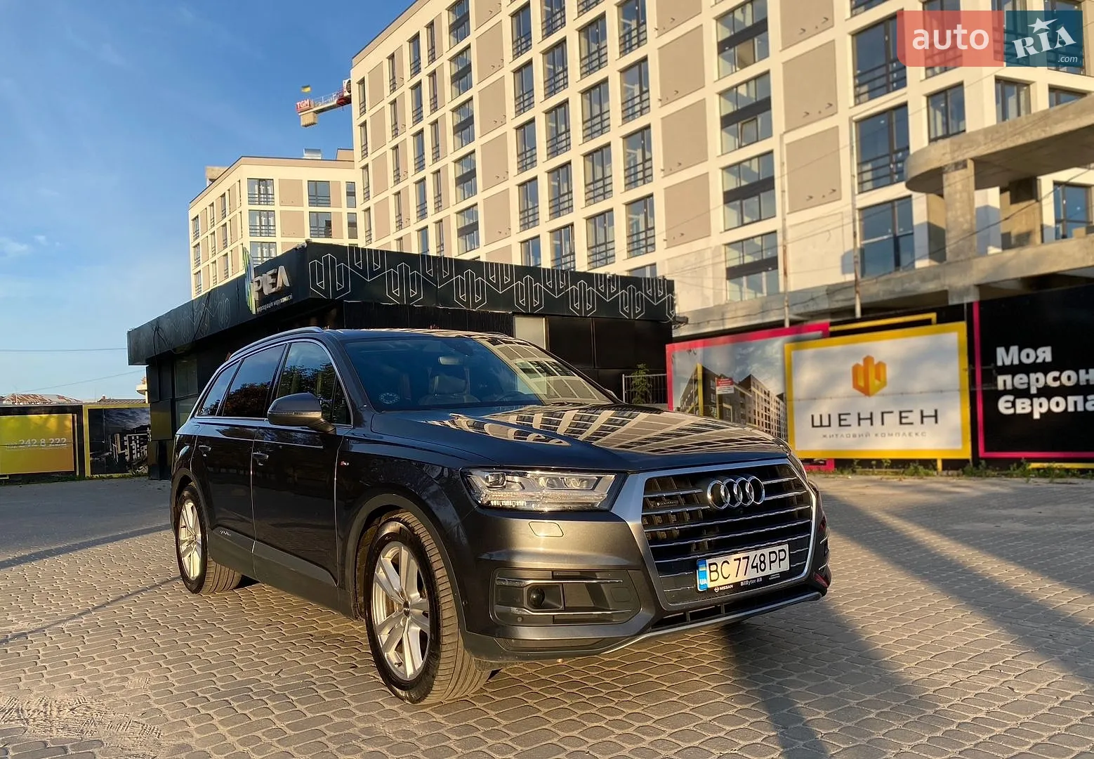 2017 Audi Q7 - мініатюра 5