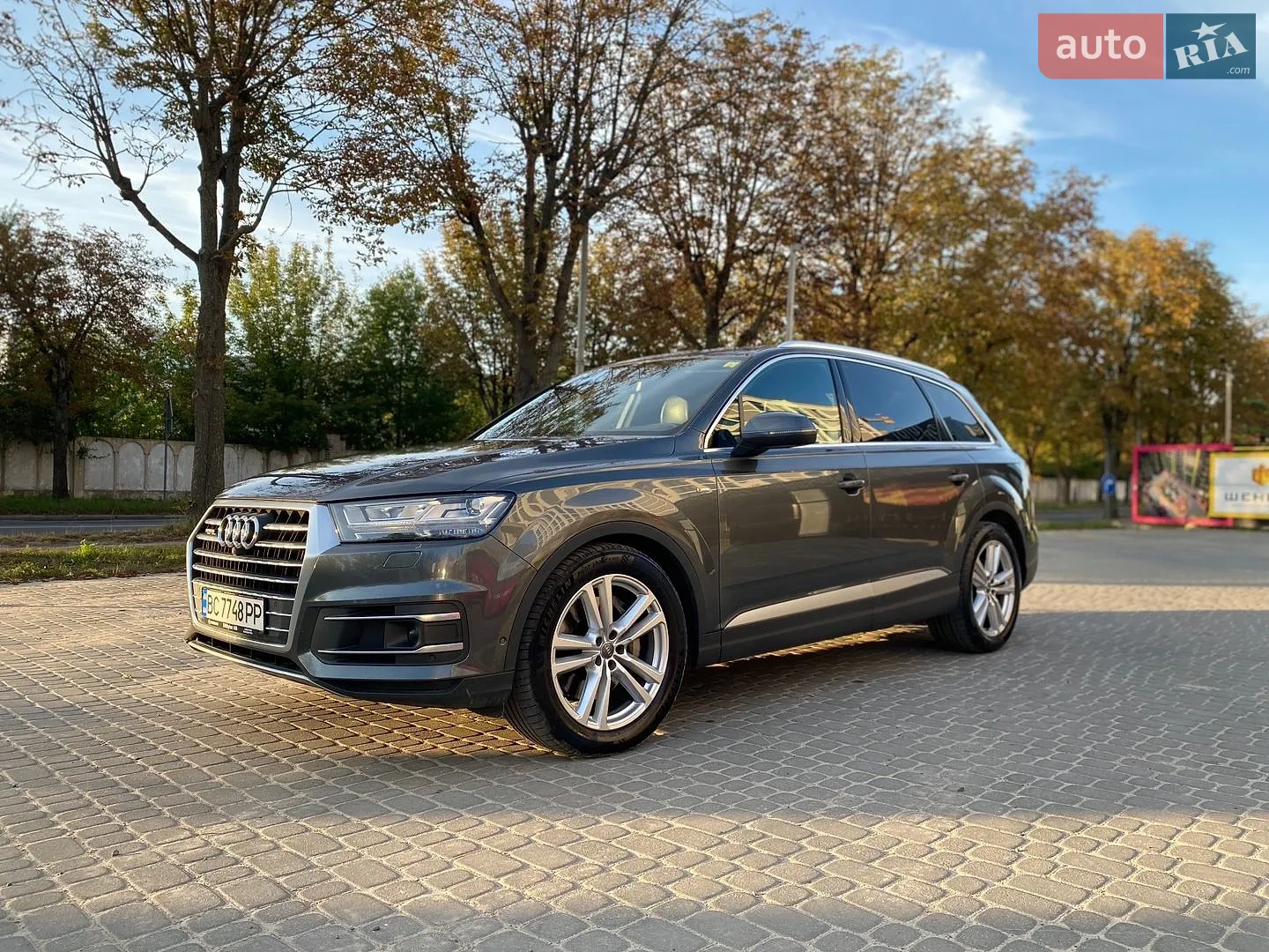 2017 Audi Q7 - мініатюра 8