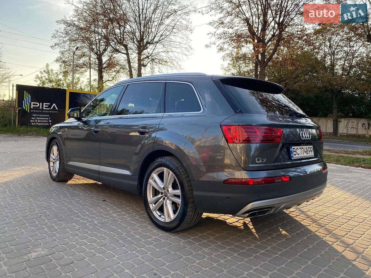 2017 Audi Q7 - мініатюра 17