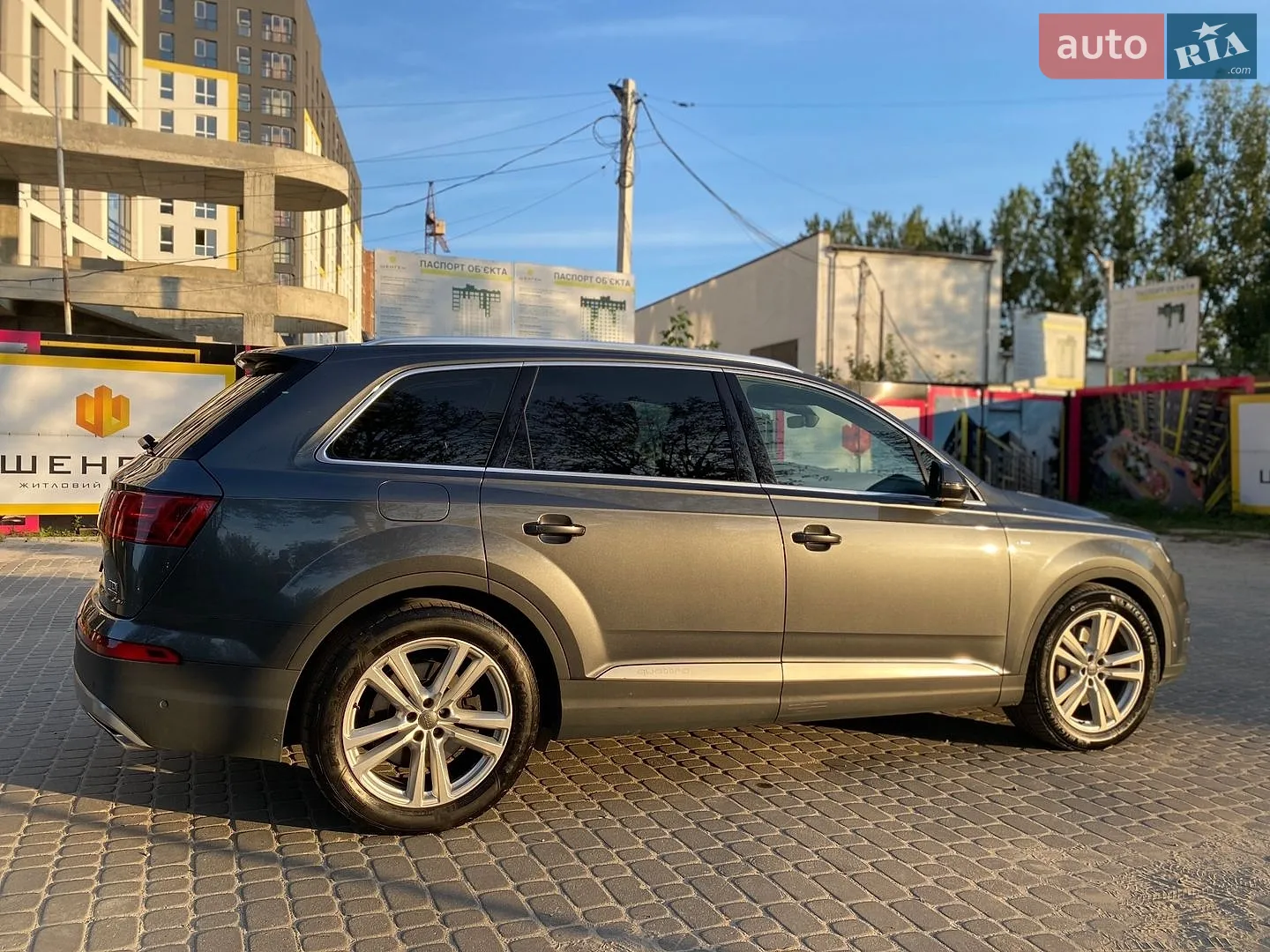 2017 Audi Q7 - мініатюра 12