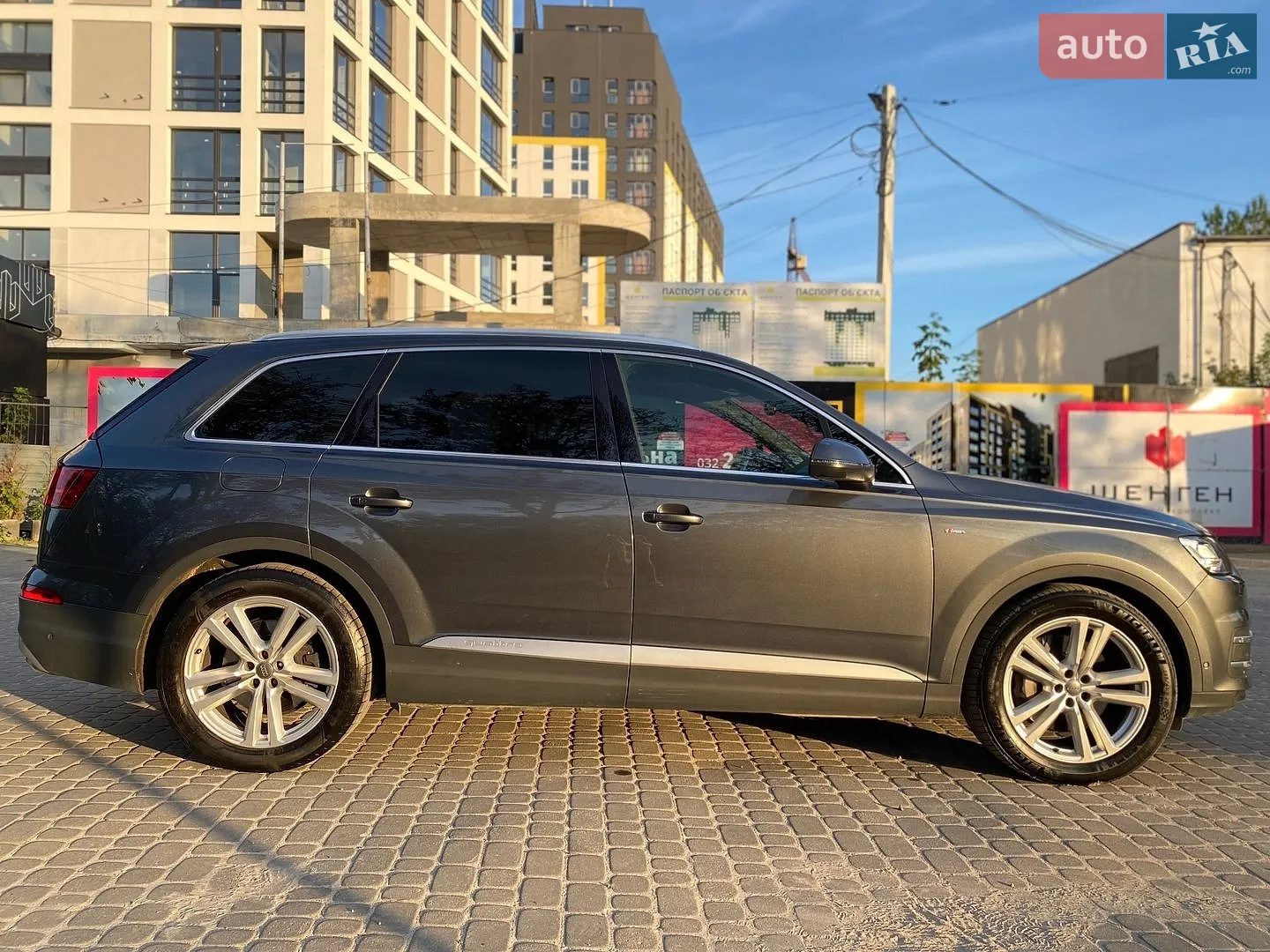2017 Audi Q7 - мініатюра 14