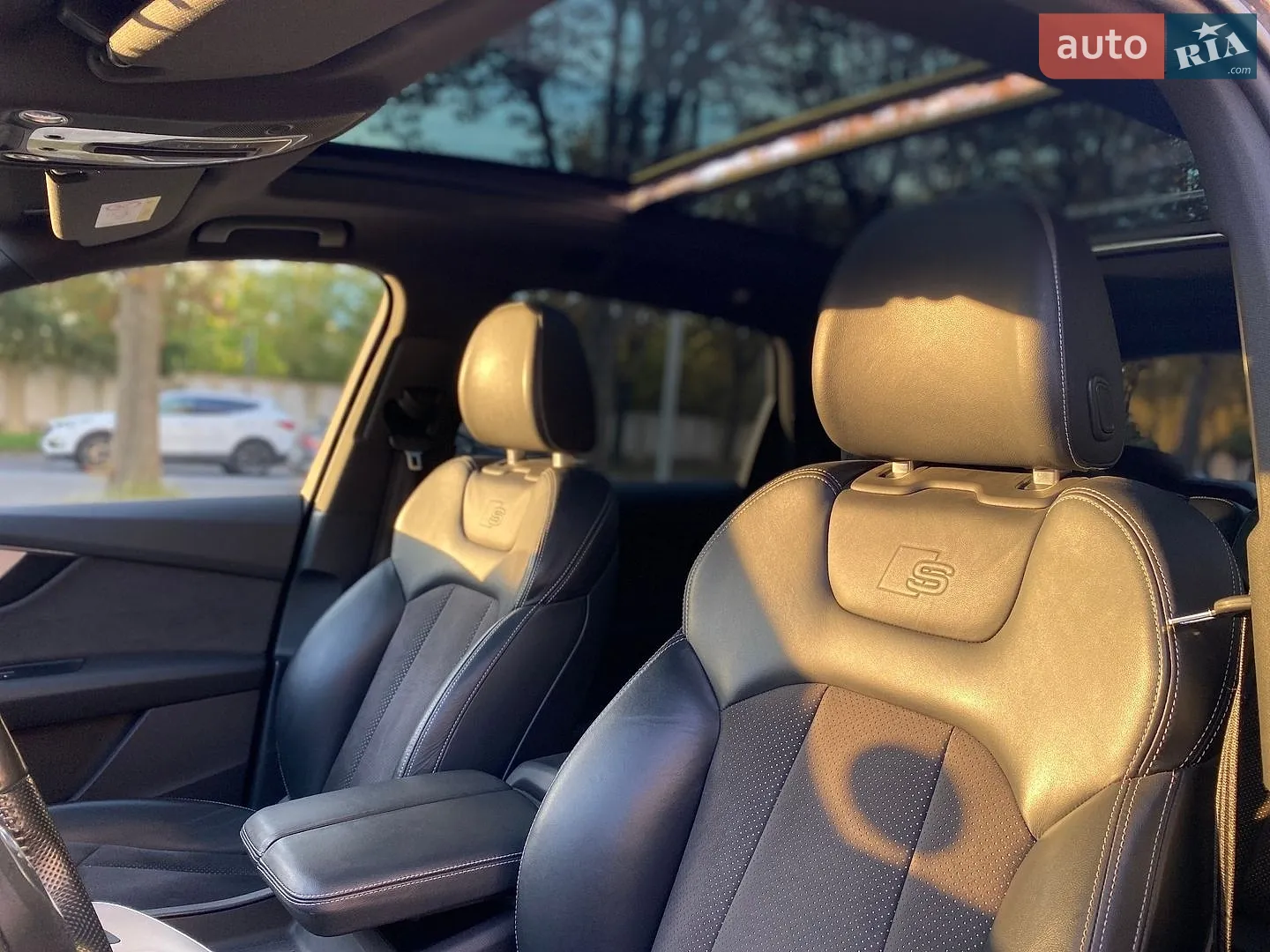 2017 Audi Q7 - мініатюра 31