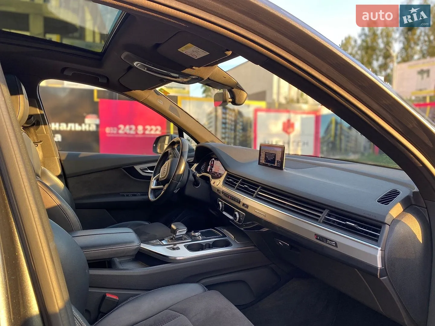 2017 Audi Q7 - мініатюра 48