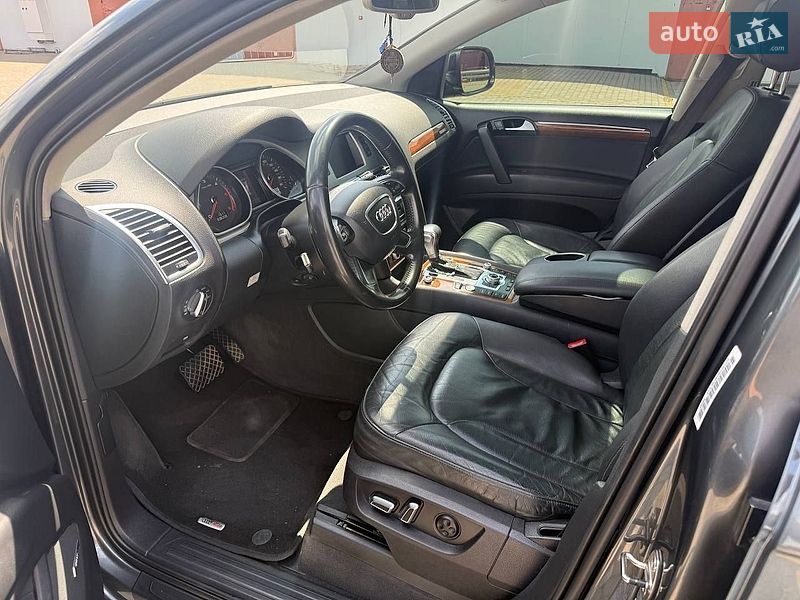 Внедорожник / Кроссовер Audi Q7 2013 в Львове