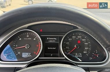 Внедорожник / Кроссовер Audi Q7 2013 в Львове