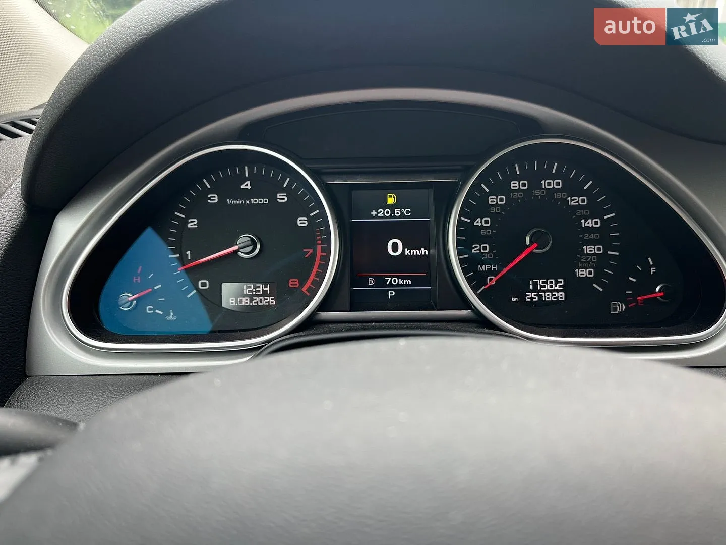 2014 Audi Q7 - мініатюра 3