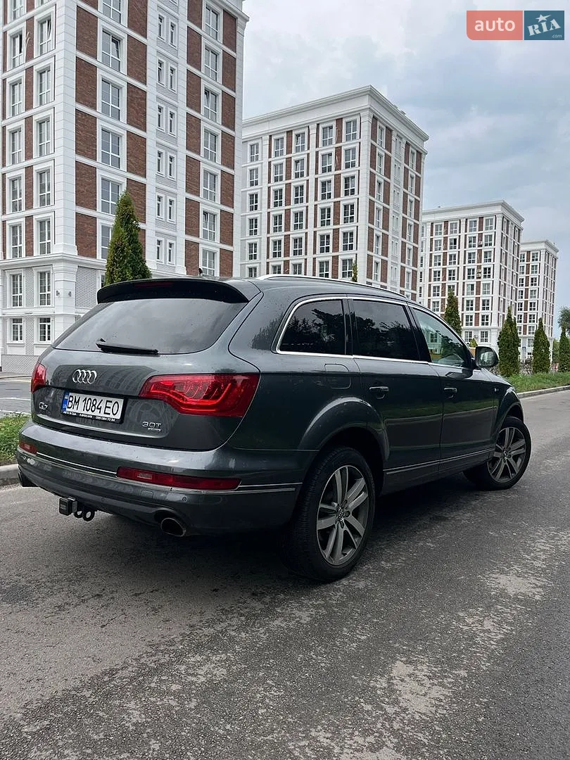2014 Audi Q7 - мініатюра 6