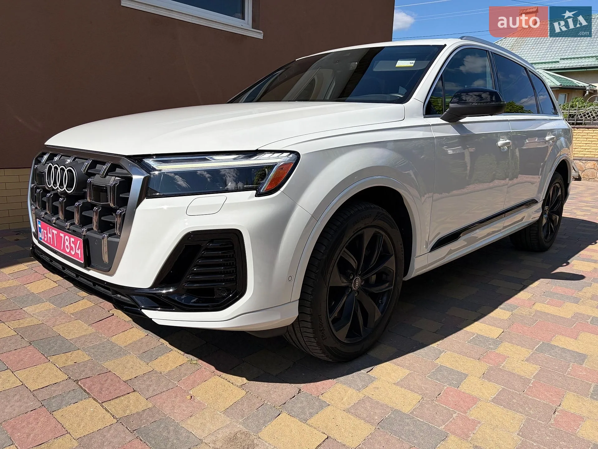 2024 Audi Q7 - фото 1