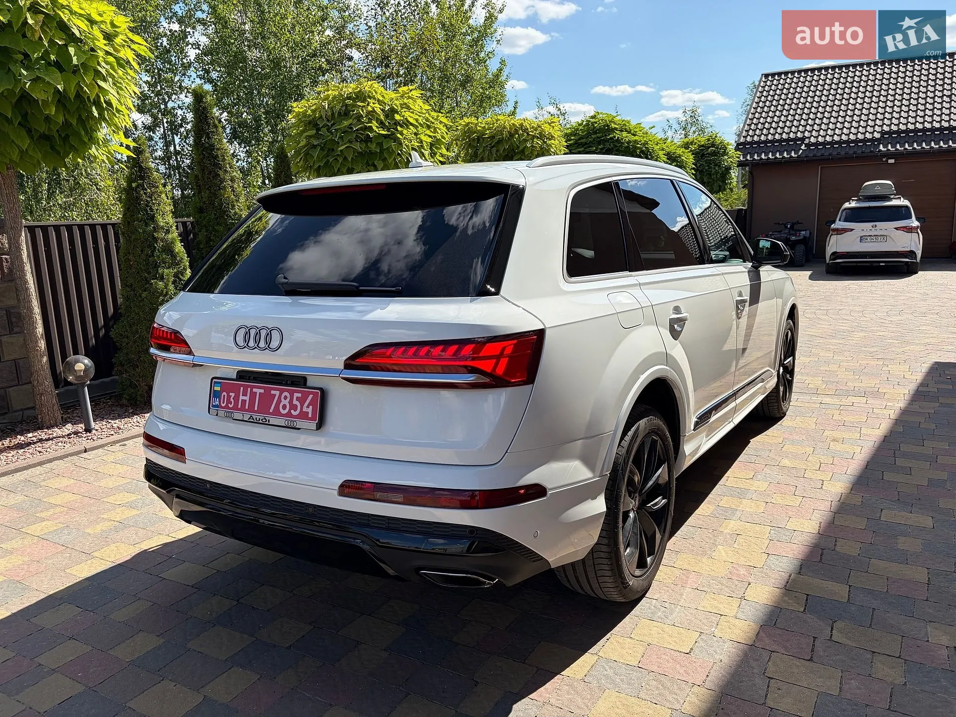 2024 Audi Q7 - мініатюра 13