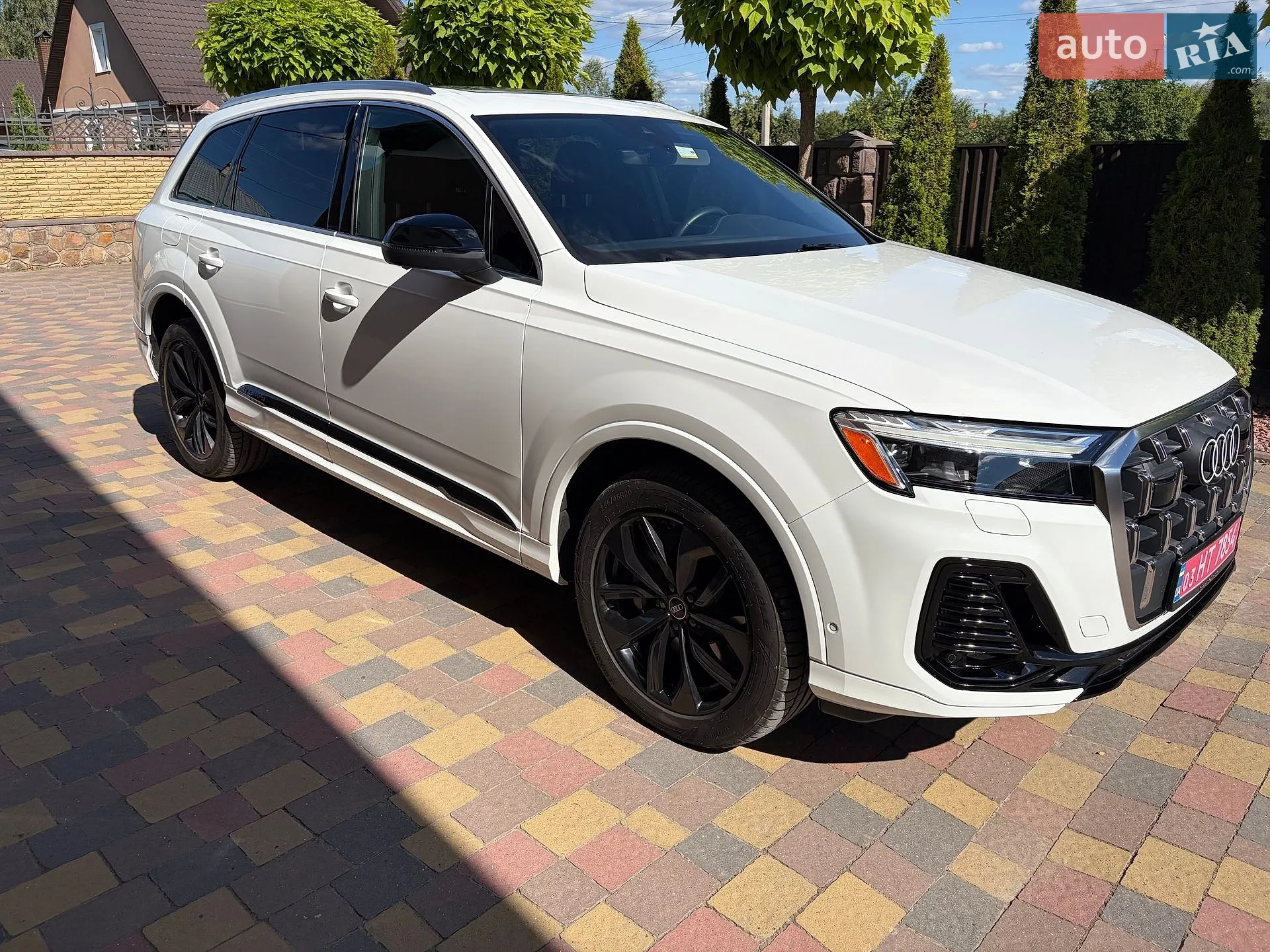 2024 Audi Q7 - мініатюра 16