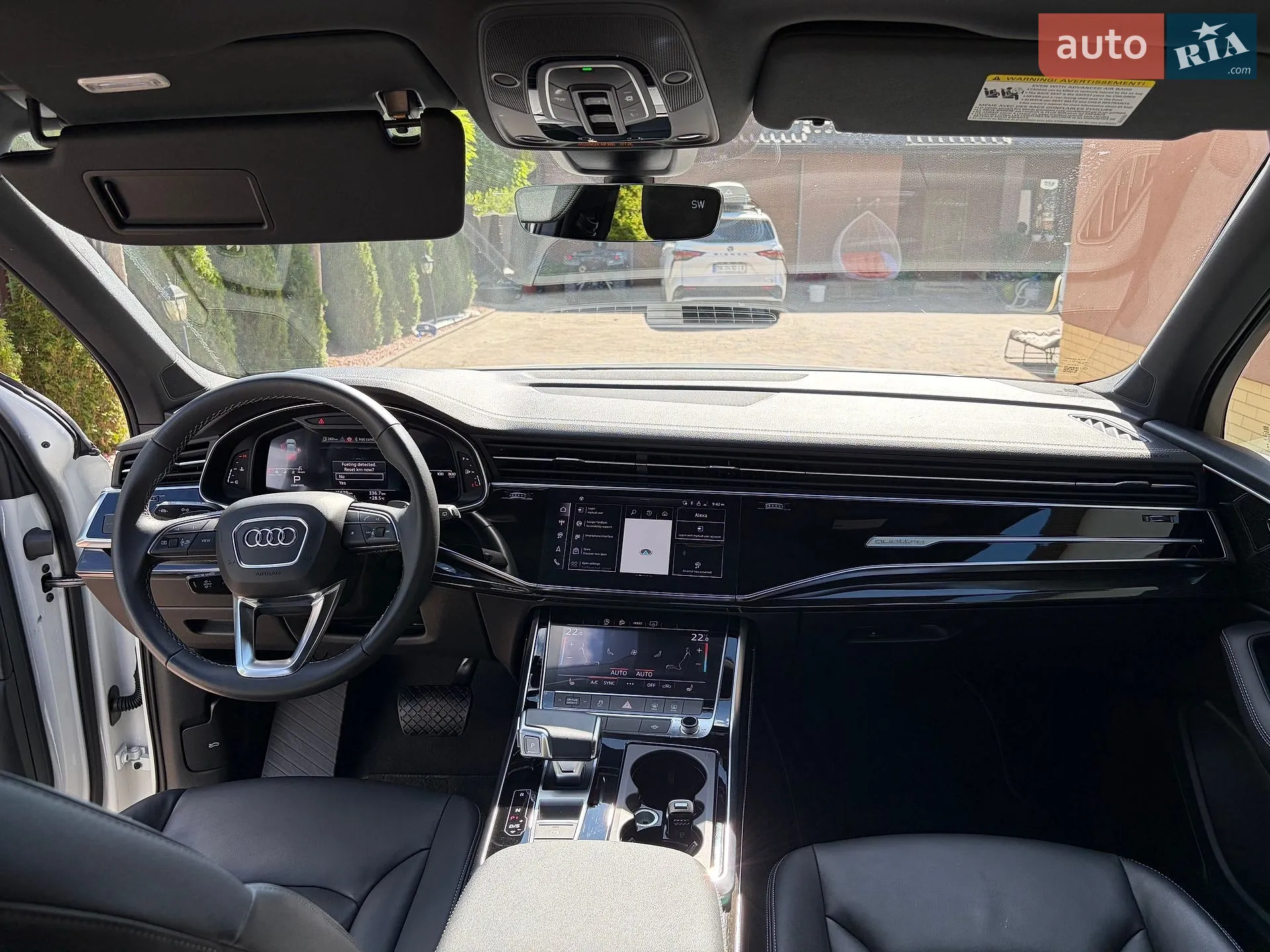 2024 Audi Q7 - мініатюра 31