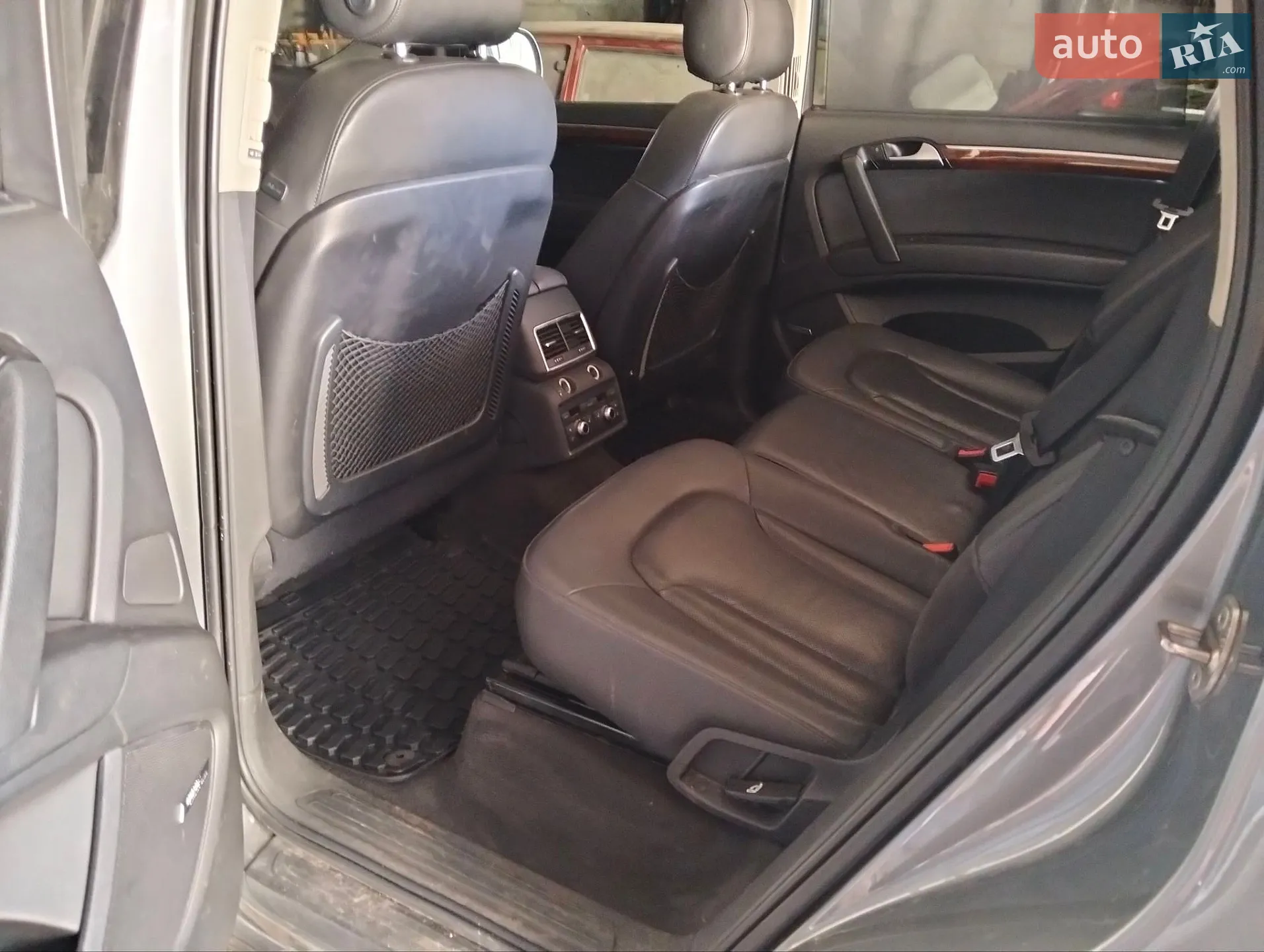 2010 Audi Q7 - мініатюра 13